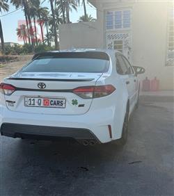 تويوتا كورولا